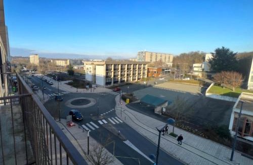Le Mans Metropole Apartment | Chambre neuve dans un appartement partagé à 10 minutes du circuit
