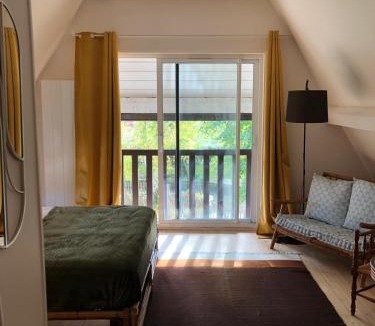 Quittebeuf Bed & Breakfast | Chambre normande