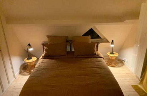 Quittebeuf Bed & Breakfast | Chambre normande