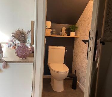 Miroir - Batignolles Bed & Breakfast | Chambre privative proche circuit