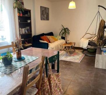 Funay - Bruyeres House | Chambre proche circuit 4 personnes