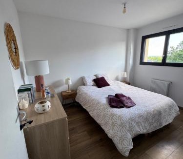 Change Bed & Breakfast | Chambre proche circuit automobile du Mans