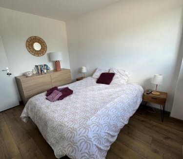 Change Bed & Breakfast | Chambre proche circuit automobile du Mans