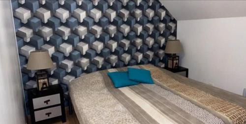 Mulsanne House | chambre proche du circuit des 24h