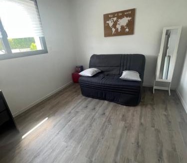 Change House | chambres à louer à proximité du mythique circuit