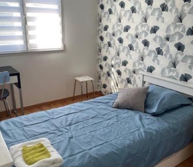 Teloche House | Chambres a proximite du circuit 24 h