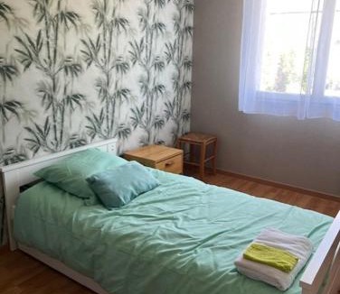 Teloche House | Chambres a proximite du circuit 24 h