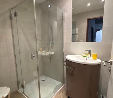 Domaine de la Corniche House | Chambres avec vue