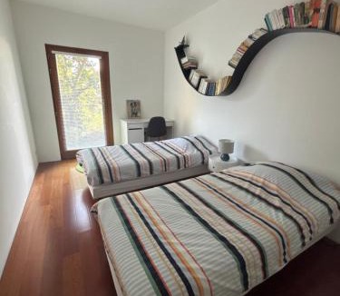 Domaine de la Corniche House | Chambres avec vue