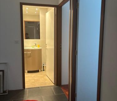 Domaine de la Corniche House | Chambres avec vue