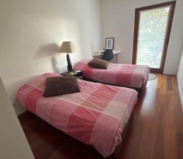 Domaine de la Corniche House | Chambres avec vue