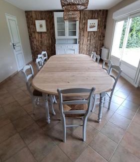 La Chapelle-aux-Choux Bed & Breakfast | Chambres d'hôtes Le Petit Gravier