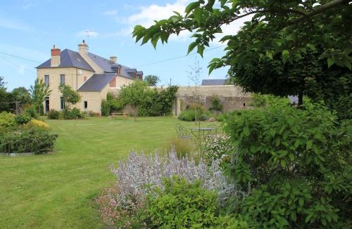 Grandcamp-Maisy Bed & Breakfast | chambres d'hôtes de Létanville