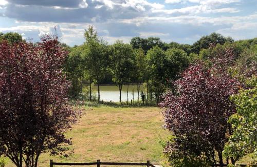 Bouloire Bed & Breakfast | Chambres d'hôtes Domaine De La Jonquière, Bouloire