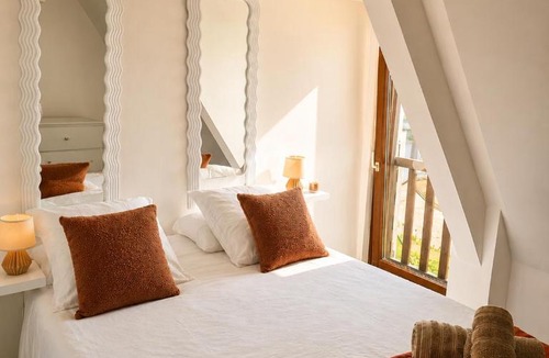 Plouezec Bed & Breakfast | Chambres d'hôtes - Face mer - 5 chambres - Jardin - Plage à pied
