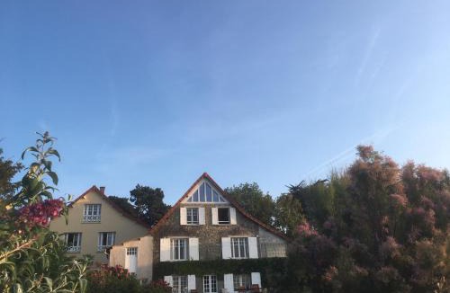 Grandcamp-Maisy Bed & Breakfast | Chambres d'hôtes Les 4 Vents Pointe du Hoc - Landing Beaches