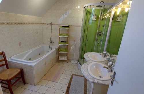 Beauvoir House | Chambres d'hôtes Les Salles