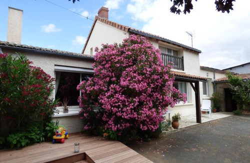 Oree d'Anjou Bed & Breakfast | Chambres d'Hôtes Vignes et Loire