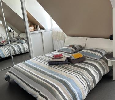 Change Hotel | CHANGÉ, 10mn du circuit du Mans
