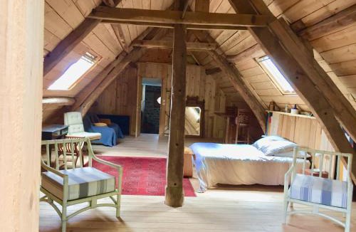 Saint-Remy House | Chantier d'art Contemporain La Serverie