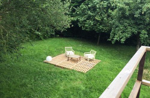 Saint-Remy House | Chantier d'art Contemporain La Serverie