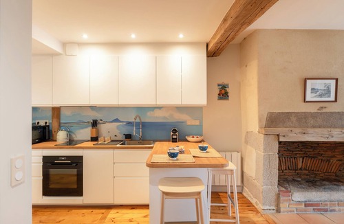 Vannes Apartment | Character apartment in the historic heart of Vannes
