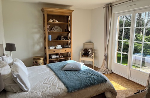 Sauqueville House | Character House with 3000 m² Garden, Alabaster Coast