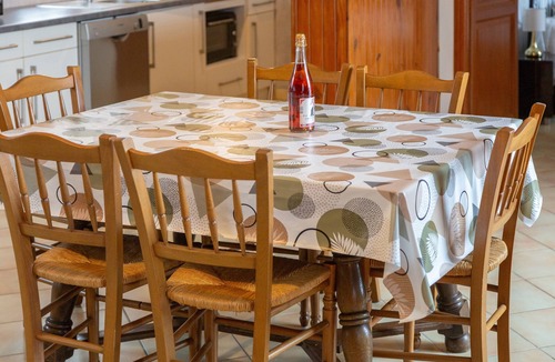 Ergue-Gaberic House | Characterful Country Cottage with Heated Pool