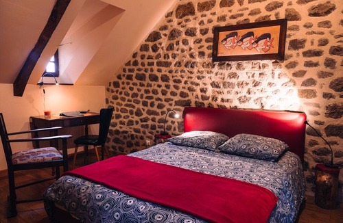Becherel Bed & Breakfast | Charm, History, and Lightness in Bécherel