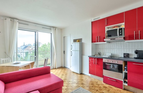 Prince–Marmottan Apartment | Charmant Appartement à 3 Minutes du Métro 10