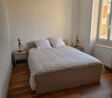 Laval Apartment | Charmant appartement proche gare et centre ville