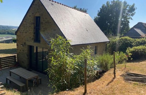Moustoir-Ac House | Charmant gîte en pierre rénové