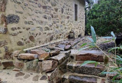 Moustoir-Ac House | Charmant gîte en pierre rénové