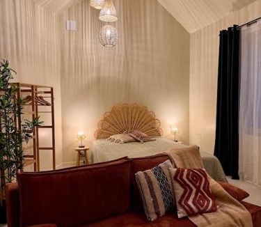Croisy-sur-Eure House | Charmant loft intime