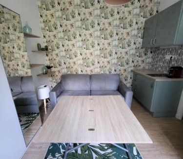 Saint-Germain-en-Laye Apartment | Charmant studio très calme en centre-ville
