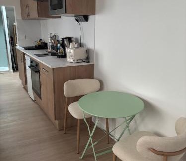 Saint-Germain-en-Laye Apartment | Charmant studio centre ville proche RER avec wifi