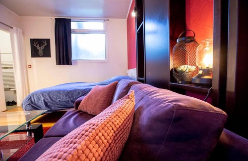 Colombes Apartment | Charmant Studio de 25m2 proche de Paris