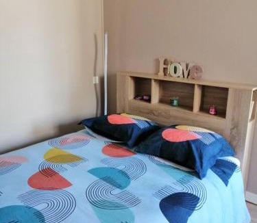 Dieppe Apartment | Charmant studio -Dieppe centre