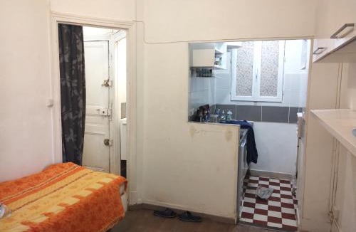 Saint-Ouen Apartment | Charmant studio en centre ville