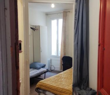 Saint-Ouen Apartment | Charmant studio en centre ville