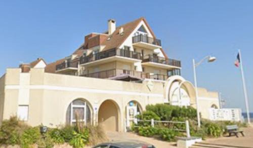 Bernieres-sur-Mer Apartment | Charmant studio bord de mer