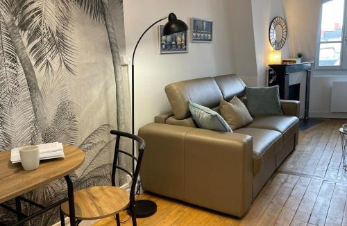 Dreux Apartment | Charmant studio Hyper centre