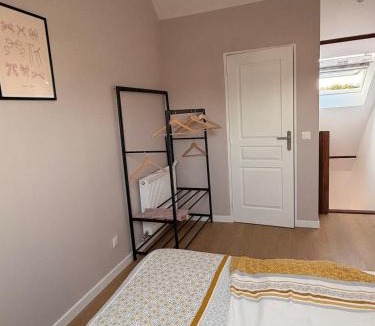 Rosny-sur-Seine Apartment | Charmant studio proche Paris & Normandie