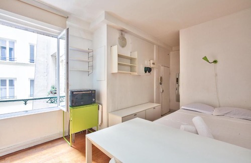 Arts-et-Metiers Apartment | Charmant studio Paris 3 Marais