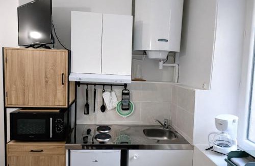 Saint-Nicolas Apartment | Charmant studio rue de Bayeux au Cœur de Caen