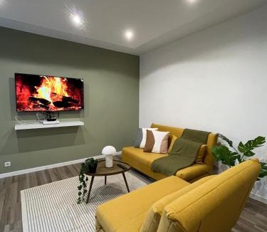 Guyancourt Apartment | Charmant T2 équipé Proche Versailles