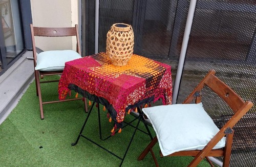 Dinan - Saint-Malo Apartment | Charmant T2 avec terrasse au coeur du Vieux Rennes