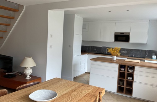 Plobannalec-Lesconil House | Charmante Maison à 150 Mètres de la Plage, 4 ch