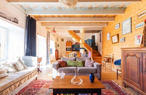 Quemper-Guezennec House | Charmante maison familiale en pleine campagne