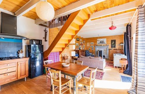 Quemper-Guezennec House | Charmante maison familiale en pleine campagne